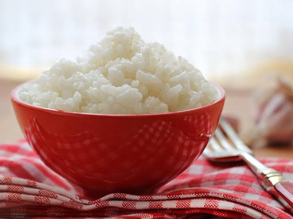 Arroz blanco
